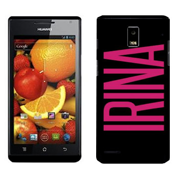 Huawei Ascend P1