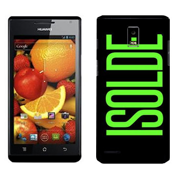 Huawei Ascend P1