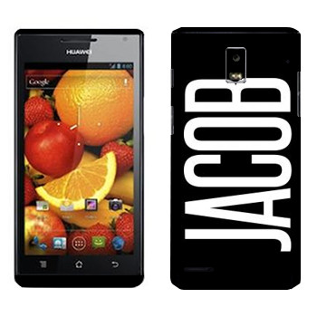 Huawei Ascend P1