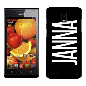 Huawei Ascend P1