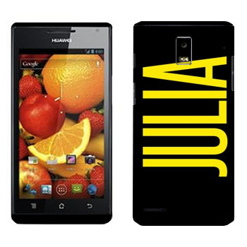 Huawei Ascend P1