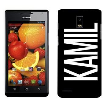   «Kamil»   Huawei Ascend P1