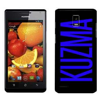   «Kuzma»   Huawei Ascend P1