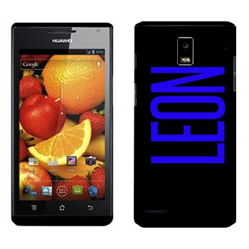   «Leon»   Huawei Ascend P1