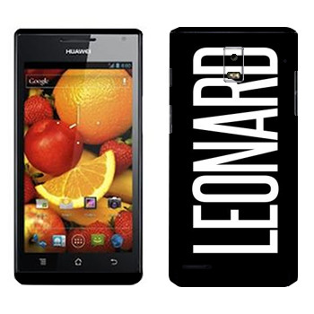 Huawei Ascend P1