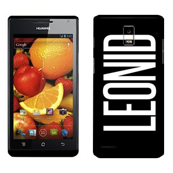   «Leonid»   Huawei Ascend P1