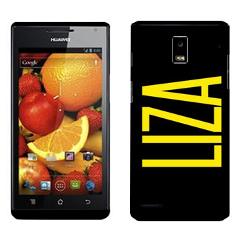 Huawei Ascend P1