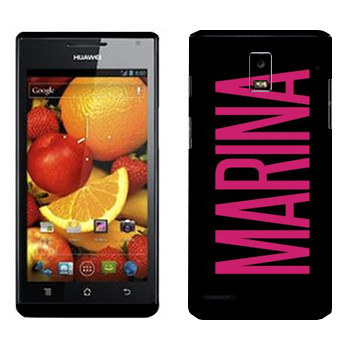 Huawei Ascend P1