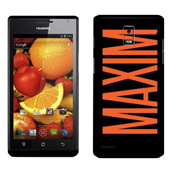 Huawei Ascend P1