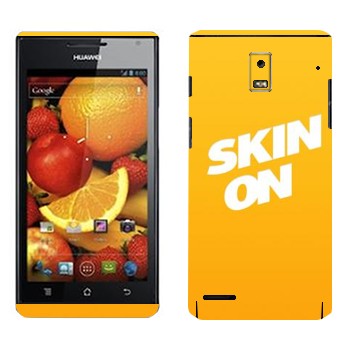   « SkinOn»   Huawei Ascend P1