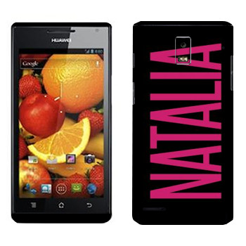 Huawei Ascend P1