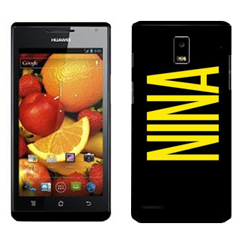 Huawei Ascend P1