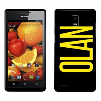 Huawei Ascend P1