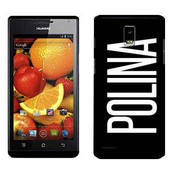 Huawei Ascend P1