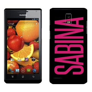 Huawei Ascend P1