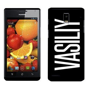 Huawei Ascend P1