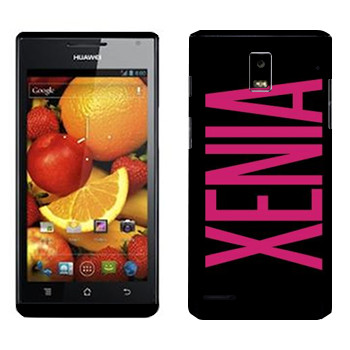   «Xenia»   Huawei Ascend P1