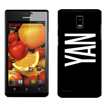 Huawei Ascend P1