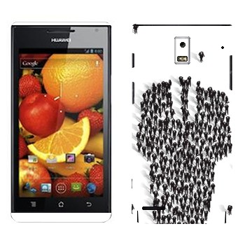   «Anonimous»   Huawei Ascend P1