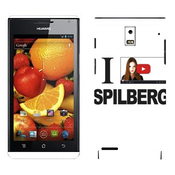   «I - Spilberg»   Huawei Ascend P1