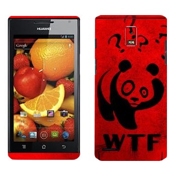   « - WTF?»   Huawei Ascend P1