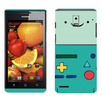   « - Adventure Time»   Huawei Ascend P1