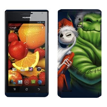   «   -   »   Huawei Ascend P1