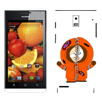   «  -  »   Huawei Ascend P1