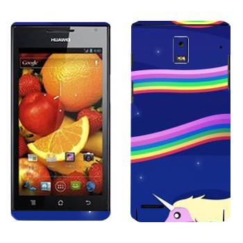  «  - Adventure Time»   Huawei Ascend P1