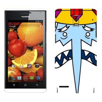   «  - Adventure Time»   Huawei Ascend P1