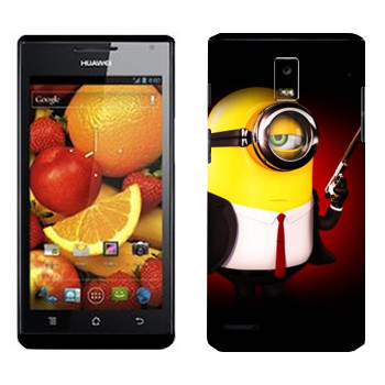 Huawei Ascend P1