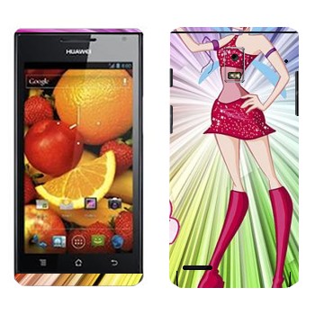   « - WinX»   Huawei Ascend P1