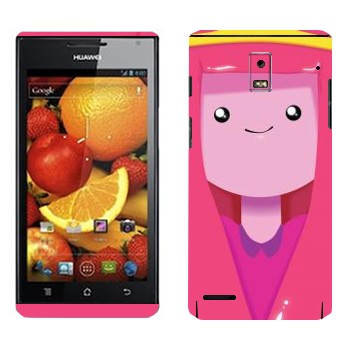   «  - Adventure Time»   Huawei Ascend P1