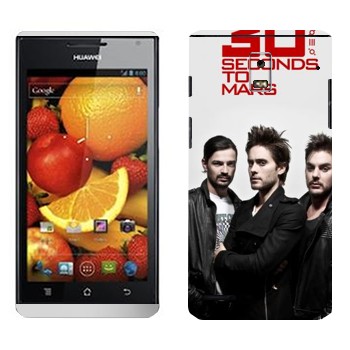   «30 Seconds To Mars»   Huawei Ascend P1