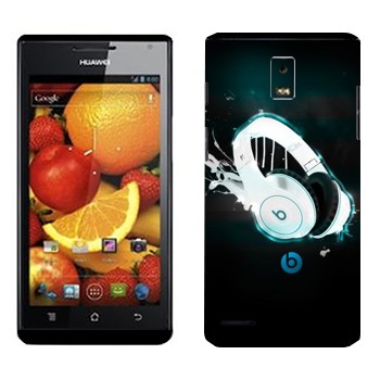   «  Beats Audio»   Huawei Ascend P1