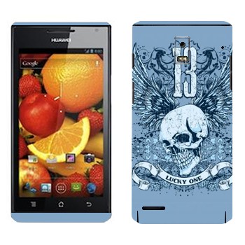   «   Lucky One»   Huawei Ascend P1