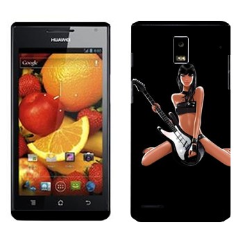 Huawei Ascend P1