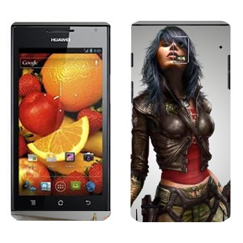   «  »   Huawei Ascend P1