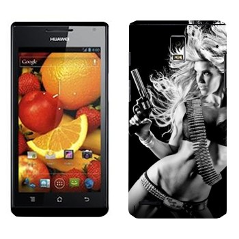 Huawei Ascend P1