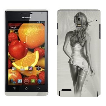   «   »   Huawei Ascend P1