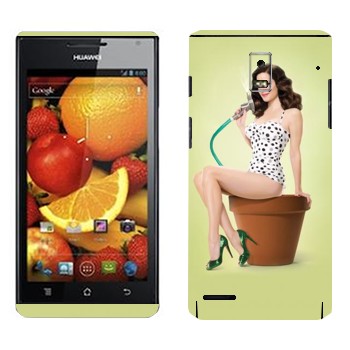   «   »   Huawei Ascend P1