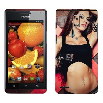   «  »   Huawei Ascend P1