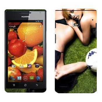   «    »   Huawei Ascend P1