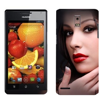   «    »   Huawei Ascend P1