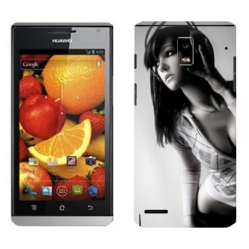 Huawei Ascend P1