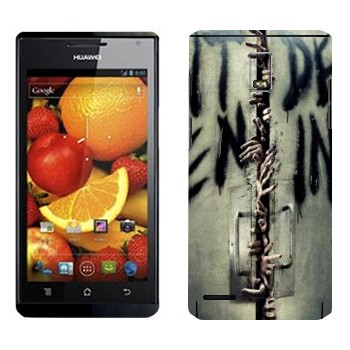 Huawei Ascend P1