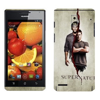   «    »   Huawei Ascend P1