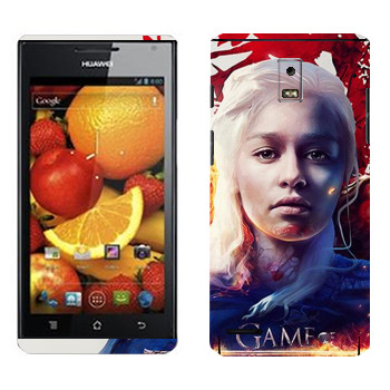   « - Game of Thrones Fire and Blood»   Huawei Ascend P1