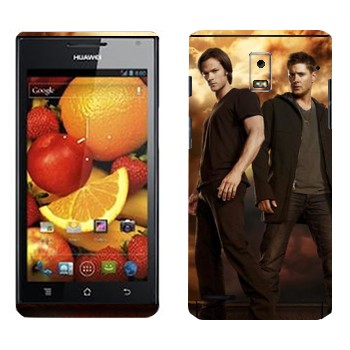 Huawei Ascend P1