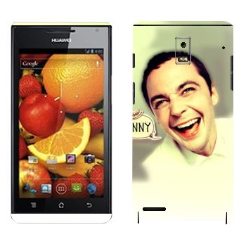 Huawei Ascend P1